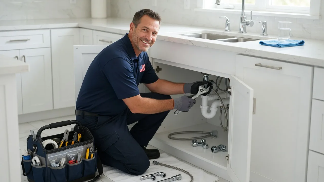 Emergency Plumber in Silver Lake, IN near me